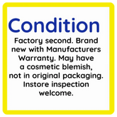 Westinghouse WHI942BE 90cm 4 Zone Power Lite Induction Cooktop